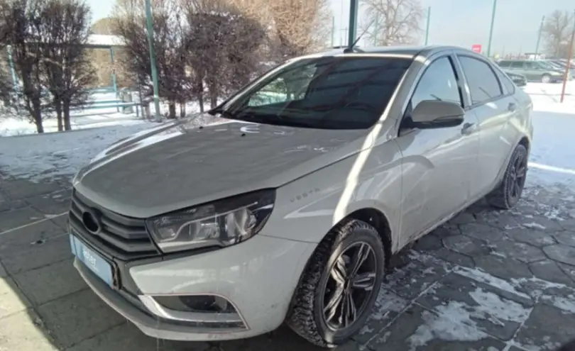 LADA (ВАЗ) Vesta 2018 года за 4 000 000 тг. в Талдыкорган