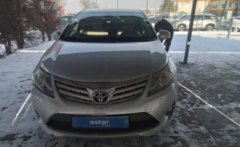 Toyota Avensis 2012 года за 6 000 000 тг. в Талдыкорган фото 2