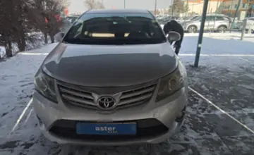 Toyota Avensis 2012 года за 6 000 000 тг. в Талдыкорган фото 2