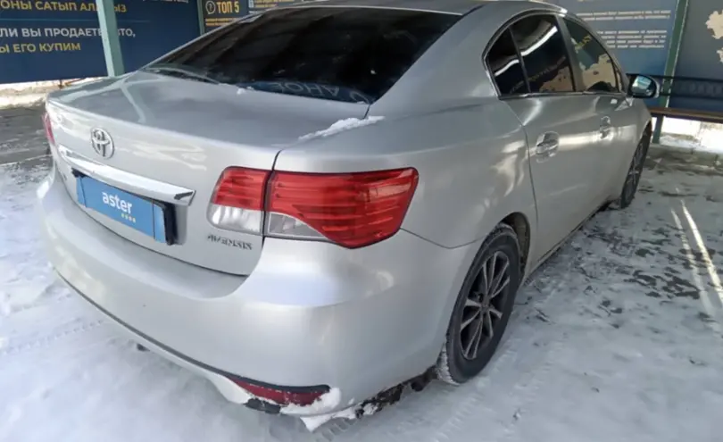 Toyota Avensis 2012 года за 6 000 000 тг. в Талдыкорган фото 5