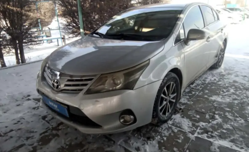 Toyota Avensis 2012 года за 6 000 000 тг. в Талдыкорган