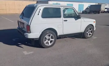 LADA (ВАЗ) 2121 (4x4) 2019 года за 4 000 000 тг. в Актау