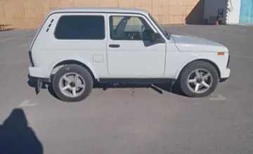 LADA (ВАЗ) 2121 (4x4) 2019 года за 4 000 000 тг. в Актау фото 4