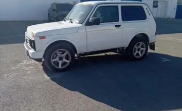 LADA (ВАЗ) 2121 (4x4) 2019 года за 4 000 000 тг. в Актау фото 1