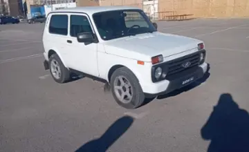 LADA (ВАЗ) 2121 (4x4) 2019 года за 4 000 000 тг. в Актау фото 3