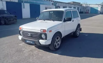 LADA (ВАЗ) 2121 (4x4) 2019 года за 4 000 000 тг. в Актау фото 2