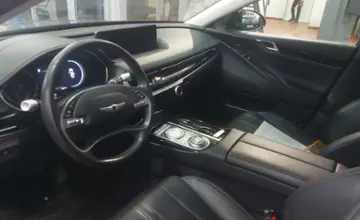 Genesis G80 2021 года за 18 000 000 тг. в Астана фото 5