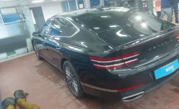 Genesis G80 2021 года за 18 000 000 тг. в Астана фото 2