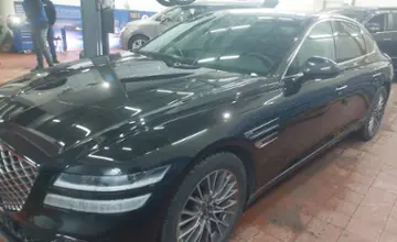 Genesis G80 2021 года за 18 000 000 тг. в Астана фото 1