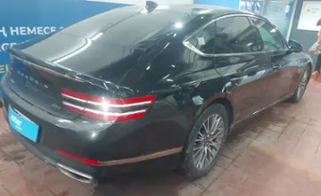 Genesis G80 2021 года за 18 000 000 тг. в Астана фото 3