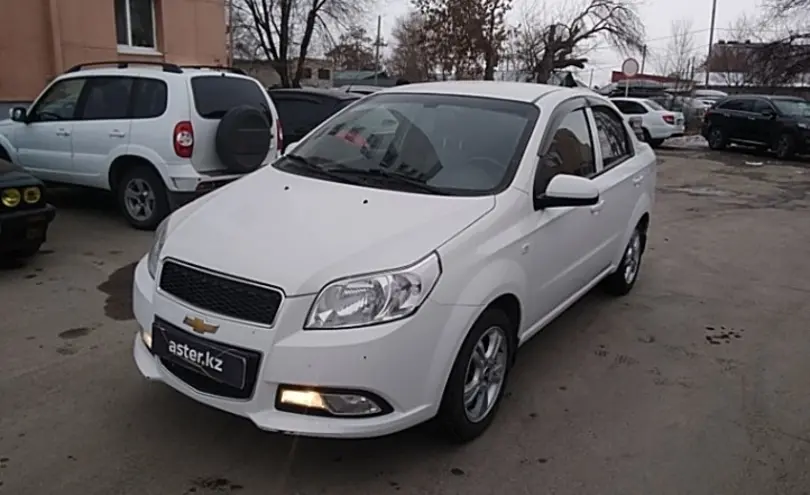 Chevrolet Nexia 2021 года за 4 700 000 тг. в Костанай