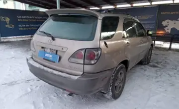Lexus RX 2002 года за 5 800 000 тг. в Талдыкорган