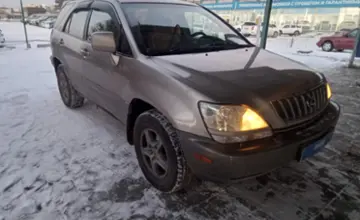 Lexus RX 2002 года за 5 800 000 тг. в Талдыкорган фото 3