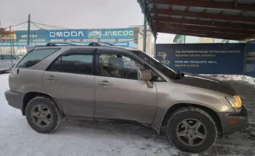Lexus RX 2002 года за 5 800 000 тг. в Талдыкорган фото 4