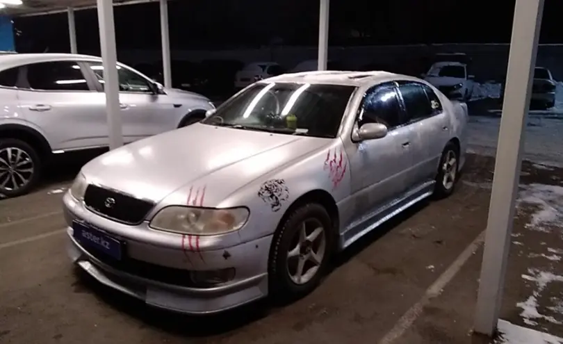 Toyota Aristo 1992 года за 2 000 000 тг. в Алматы