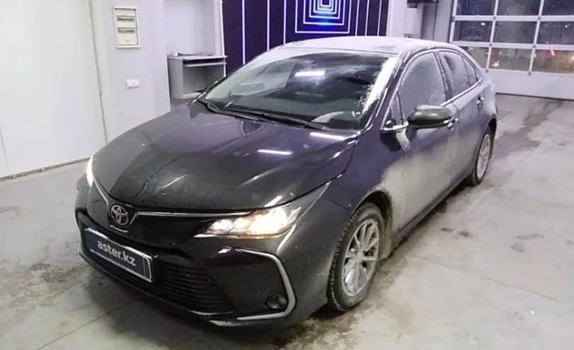 Toyota Corolla 2022 года за 13 500 000 тг. в Павлодар