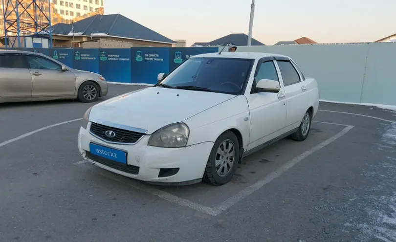 LADA (ВАЗ) Priora 2013 года за 2 200 000 тг. в Шымкент