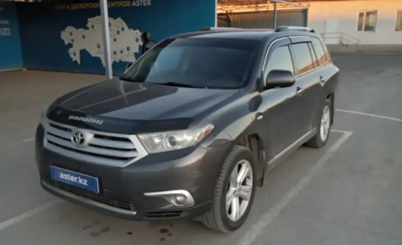 Toyota Highlander 2011 года за 12 000 000 тг. в Кызылорда