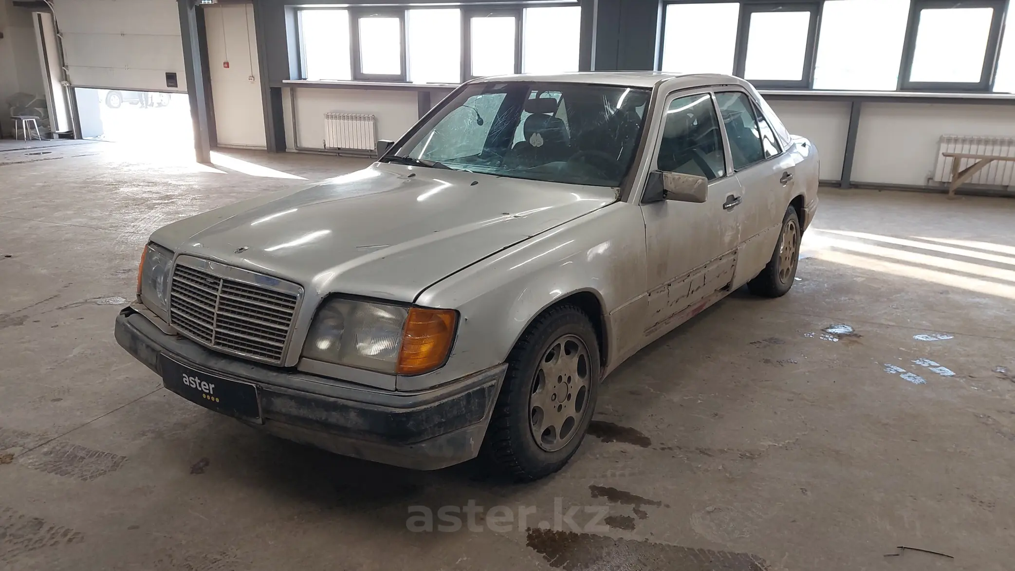 Mercedes-Benz W124 1993