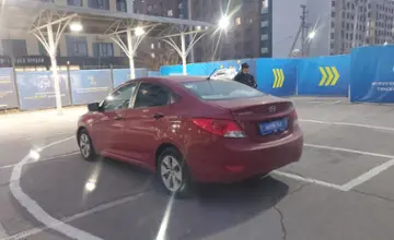 Hyundai Accent 2014 года за 5 000 000 тг. в Алматы фото 4