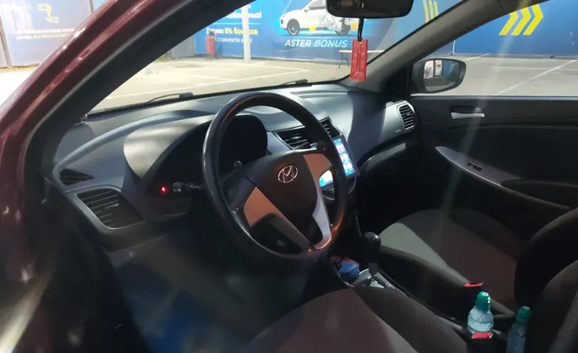 Hyundai Accent 2014 года за 5 000 000 тг. в Алматы фото 5