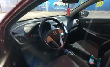 Hyundai Accent 2014 года за 5 000 000 тг. в Алматы фото 5