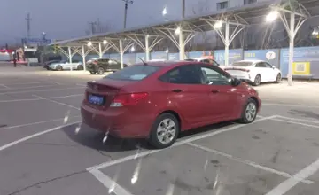 Hyundai Accent 2014 года за 5 000 000 тг. в Алматы фото 3