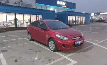 Hyundai Accent 2014 года за 5 000 000 тг. в Алматы фото 2