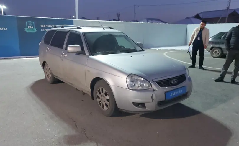 LADA (ВАЗ) Priora 2014 года за 3 800 000 тг. в Шымкент фото 2