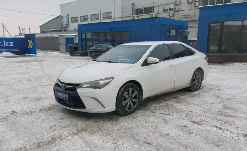 Toyota Camry 2015 года за 7 800 000 тг. в Алматы