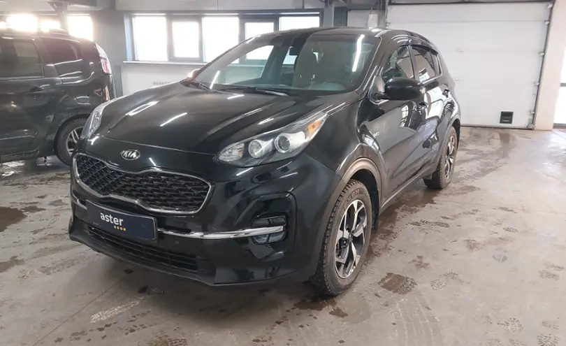 Kia Sportage 2021 года за 11 000 000 тг. в Астана