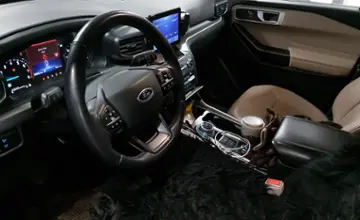 Ford Explorer 2020 года за 24 500 000 тг. в Астана фото 5