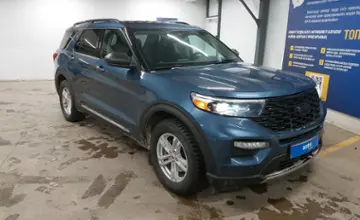Ford Explorer 2020 года за 24 500 000 тг. в Астана фото 2