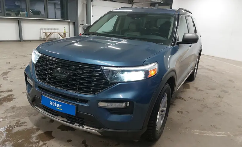 Ford Explorer 2020 года за 24 500 000 тг. в Астана