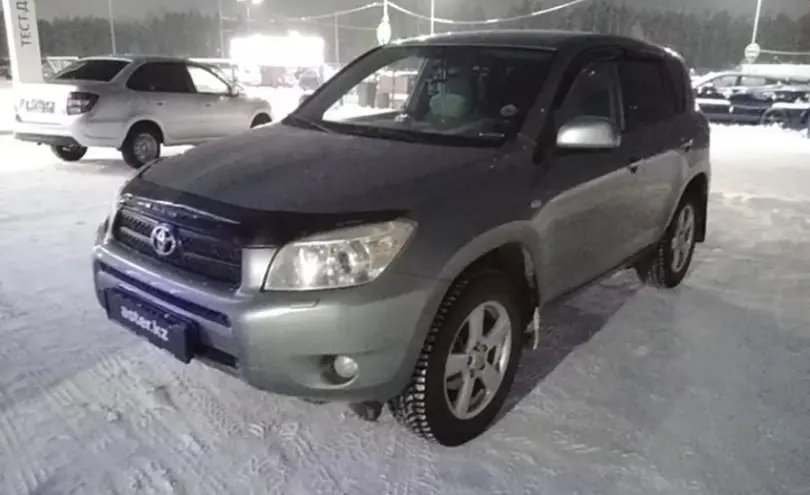 Toyota RAV4 2008 года за 7 000 000 тг. в Усть-Каменогорск