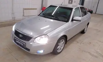 LADA (ВАЗ) Priora 2013 года за 2 200 000 тг. в Актобе фото 1
