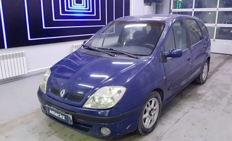 Renault Megane 2000 года за 1 500 000 тг. в Павлодар