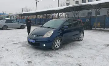 Nissan Note 2007 года за 4 500 000 тг. в Алматы фото 1
