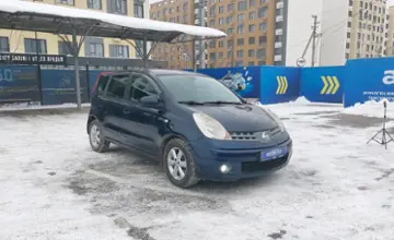 Nissan Note 2007 года за 4 500 000 тг. в Алматы фото 2