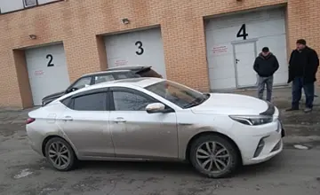 JAC J7 2021 года за 5 000 000 тг. в Костанай фото 4