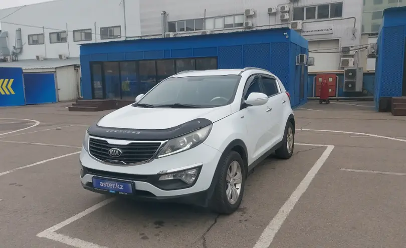 Kia Sportage 2013 года за 7 700 000 тг. в Алматы