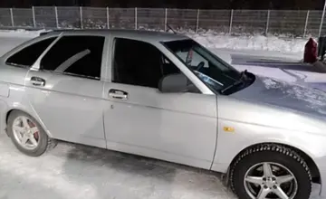 LADA (ВАЗ) Priora 2012 года за 2 500 000 тг. в Усть-Каменогорск фото 4