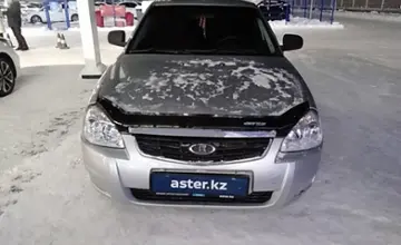 LADA (ВАЗ) Priora 2012 года за 2 500 000 тг. в Усть-Каменогорск фото 2