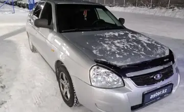 LADA (ВАЗ) Priora 2012 года за 2 500 000 тг. в Усть-Каменогорск фото 3