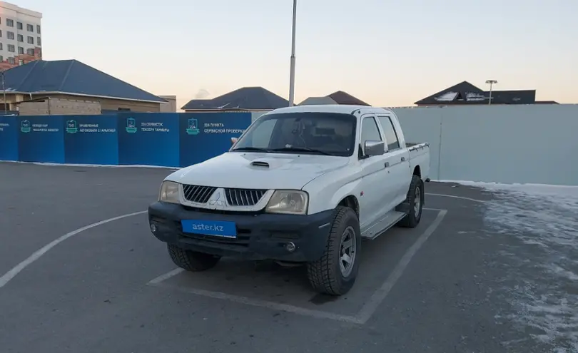 Mitsubishi L200 2005 года за 3 000 000 тг. в Шымкент