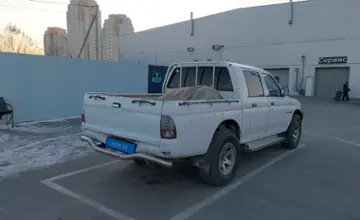 Mitsubishi L200 2005 года за 3 000 000 тг. в Шымкент фото 3