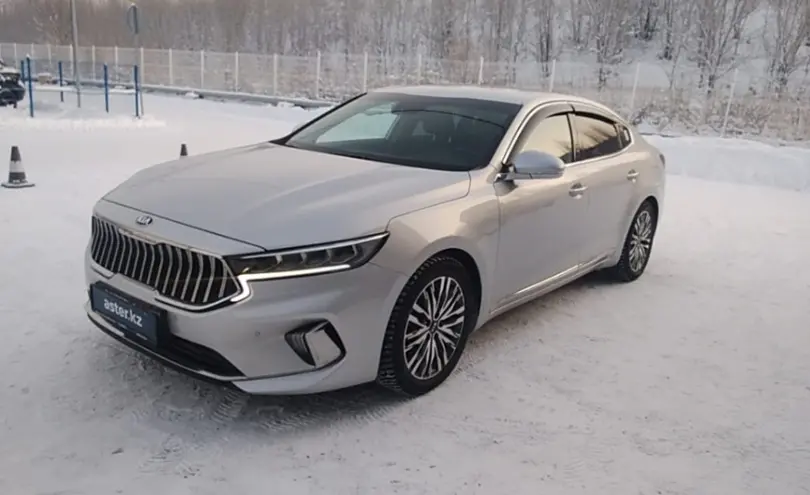 Kia K7 2020 года за 15 500 000 тг. в Усть-Каменогорск