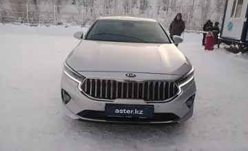 Kia K7 2020 года за 15 500 000 тг. в Усть-Каменогорск фото 2