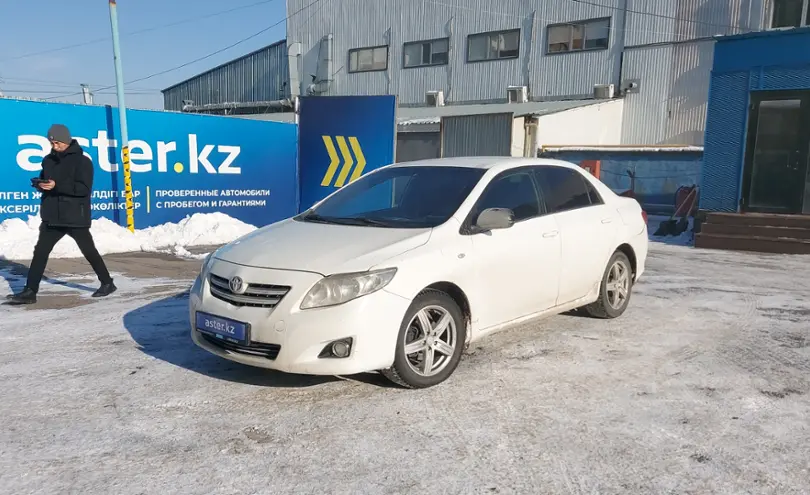 Toyota Corolla 2007 года за 4 200 000 тг. в Алматы