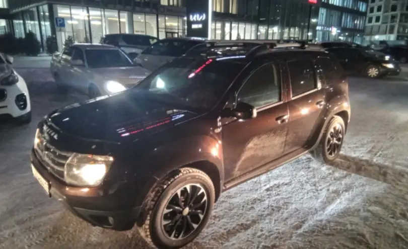 Renault Duster 2014 года за 5 000 000 тг. в Астана